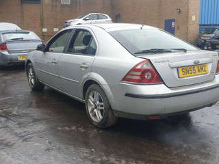 Ford Mondeo 3  рест. 2006