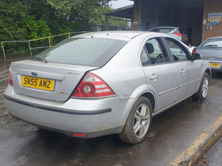 Ford Mondeo 3  рест. 2006