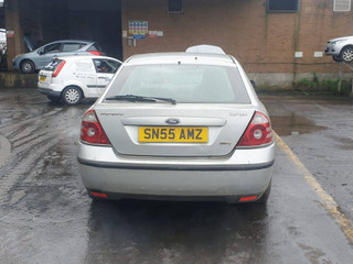 Ford Mondeo 3  рест. 2006