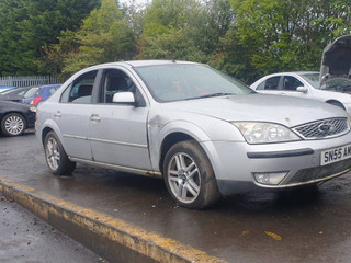 Ford Mondeo 3  рест. 2006
