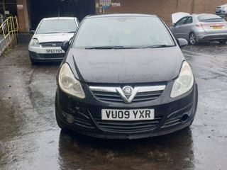 Opel Corsa D 2009