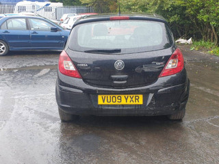 Opel Corsa D 2009
