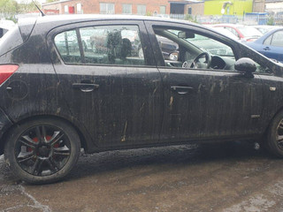 Opel Corsa D 2009