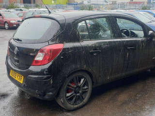 Opel Corsa D 2009