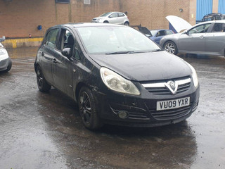Opel Corsa D 2009
