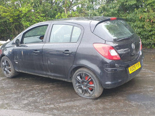 Opel Corsa D 2009