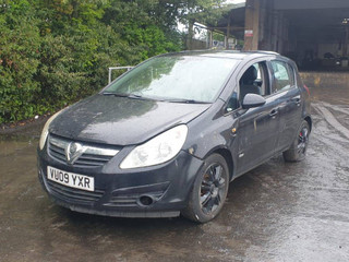 Opel Corsa D 2009