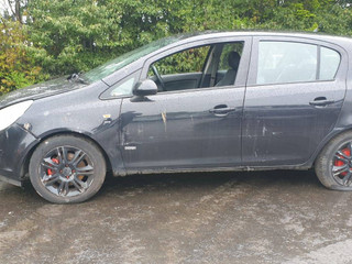 Opel Corsa D 2009