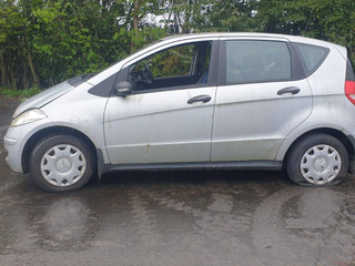 Mercedes-Benz A-Класс W169 2007