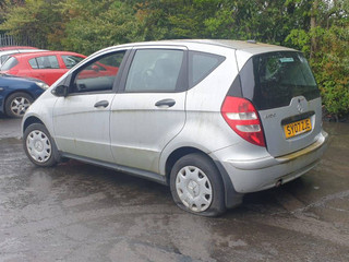 Mercedes-Benz A-Класс W169 2007