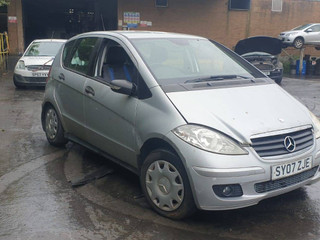 Mercedes-Benz A-Класс W169 2007