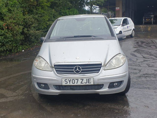 Mercedes-Benz A-Класс W169 2007