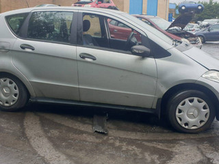 Mercedes-Benz A-Класс W169 2007