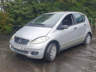 Mercedes-Benz A-Класс W169 2007