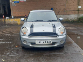 Mini Cooper 2 R56 2007
