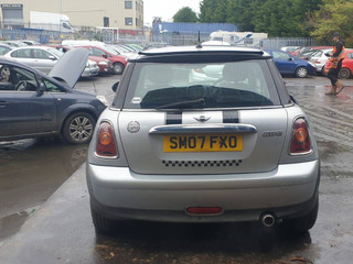 Mini Cooper 2 R56 2007