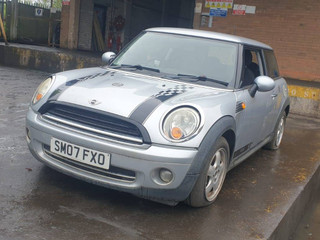 Mini Cooper 2 R56 2007