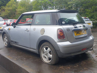 Mini Cooper 2 R56 2007