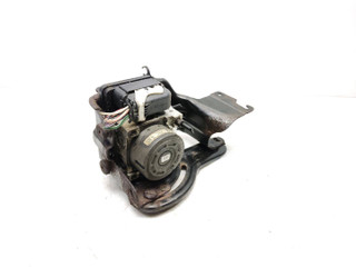 блок ABS Peugeot 208 1 поколение 2014, 1.2 л., i, HMZ (EB2F), бензин, 5МКПП, gris aluminium / ezr, хетчбэк 5 дв., передний привод, правый руль, 9806891780
