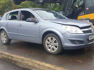 Opel Astra H/Family рест. 2007