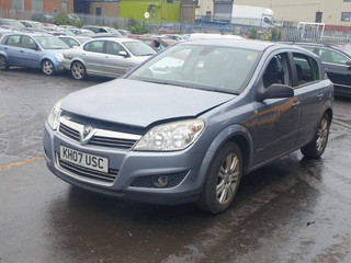 Opel Astra H/Family рест. 2007