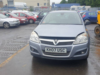 Opel Astra H/Family рест. 2007