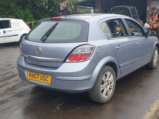 Opel Astra H/Family рест. 2007