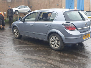 Opel Astra H/Family рест. 2007