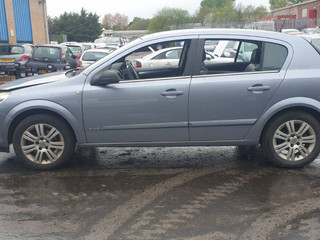 Opel Astra H/Family рест. 2007