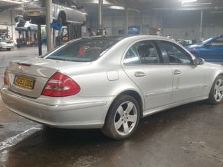 Mercedes-Benz E-Класс W211/S211 2003