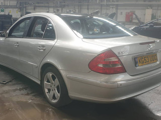 Mercedes-Benz E-Класс W211/S211 2003