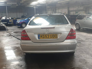 Mercedes-Benz E-Класс W211/S211 2003