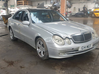 Mercedes-Benz E-Класс W211/S211 2003