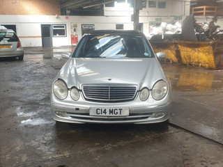 Mercedes-Benz E-Класс W211/S211 2003
