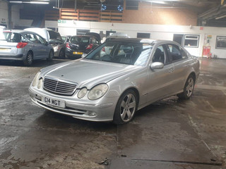 Mercedes-Benz E-Класс W211/S211 2003
