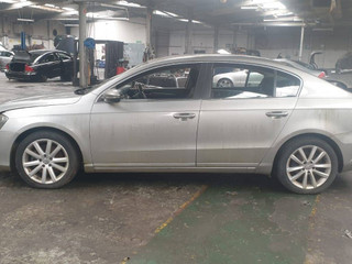 Volkswagen Passat B7 2014