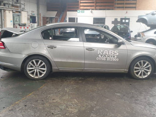 Volkswagen Passat B7 2014
