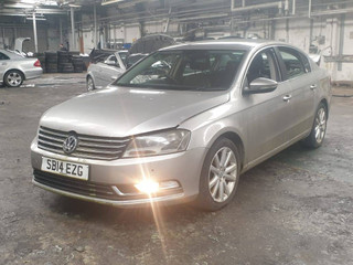 Volkswagen Passat B7 2014