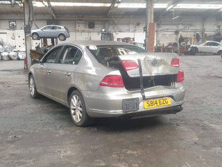 Volkswagen Passat B7 2014