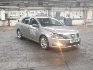 Volkswagen Passat B7 2014