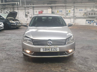 Volkswagen Passat B7 2014
