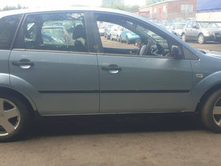 Ford Fiesta 5 2005