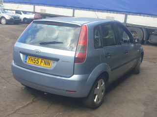 Ford Fiesta 5 2005