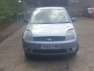 Ford Fiesta 5 2005