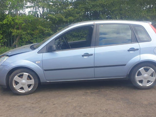 Ford Fiesta 5 2005