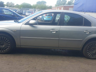 Ford Mondeo 3  рест. 2007