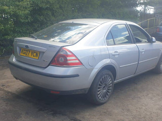 Ford Mondeo 3  рест. 2007