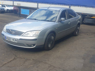 Ford Mondeo 3  рест. 2007