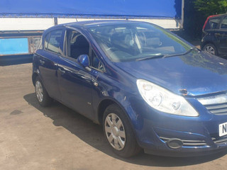 Opel Corsa D 2009