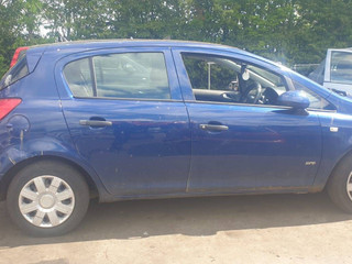 Opel Corsa D 2009